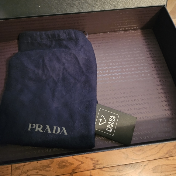 Prada Re-Nylon Crossbody Bag - Picture 3 of 9